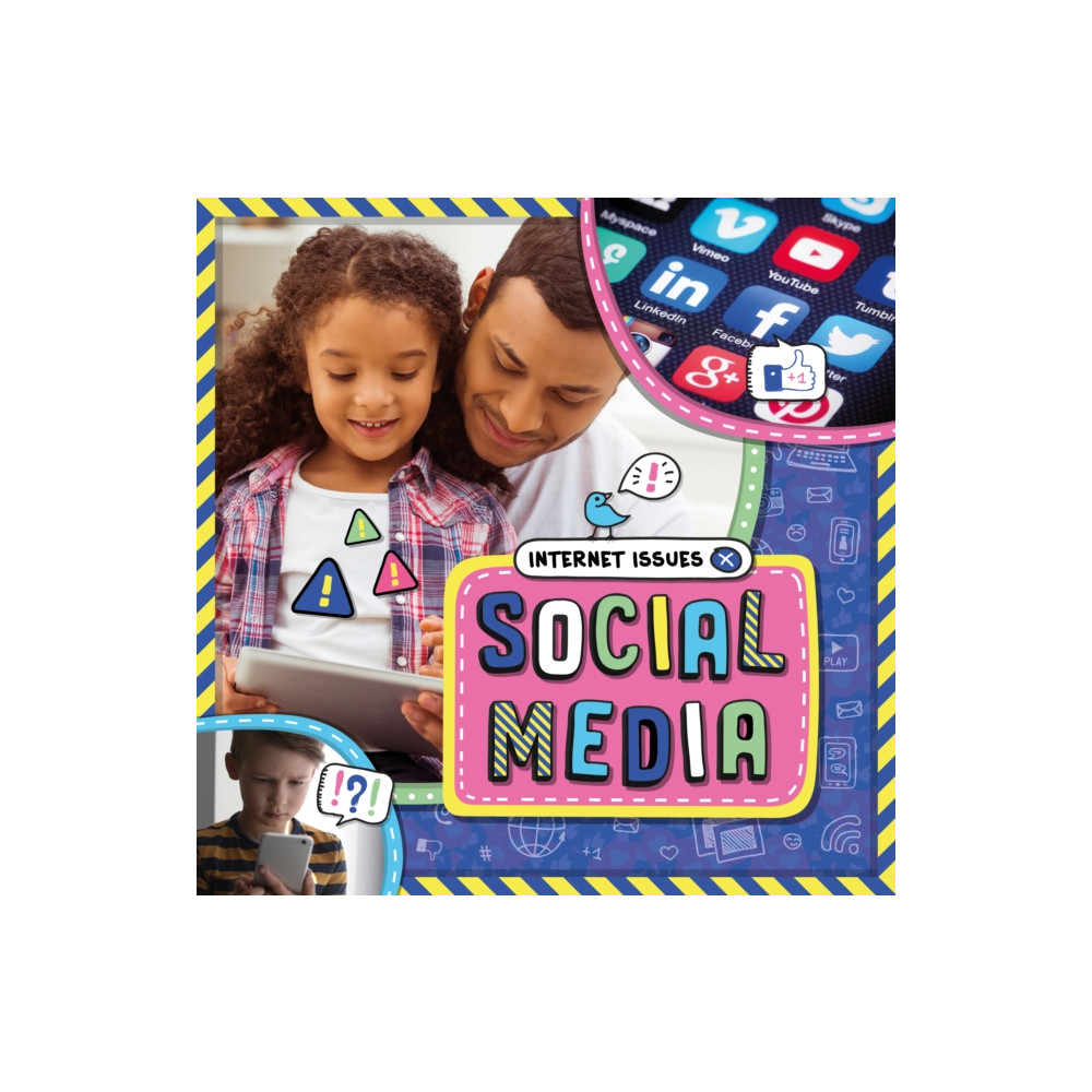 Produktbild för Social Media (häftad, eng)
