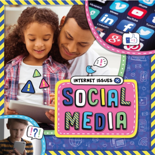 BookLife Publishing Social Media (häftad, eng)