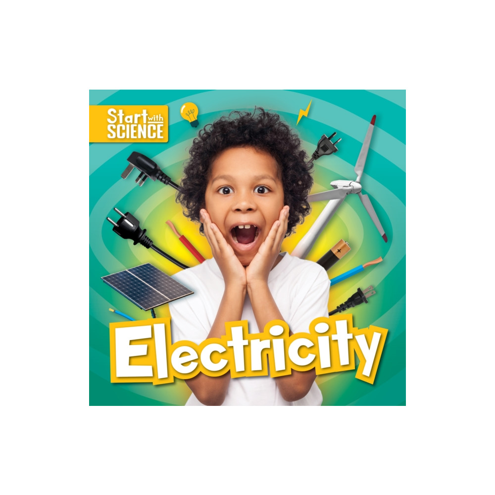 Produktbild för Electricity (inbunden, eng)
