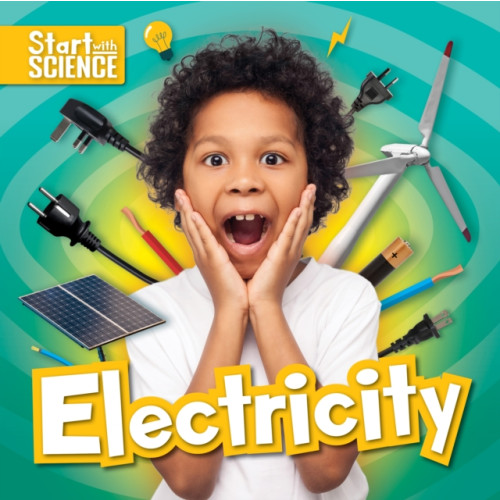 BookLife Publishing Electricity (inbunden, eng)