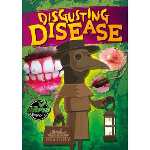 BookLife Publishing Disgusting Disease (häftad, eng)