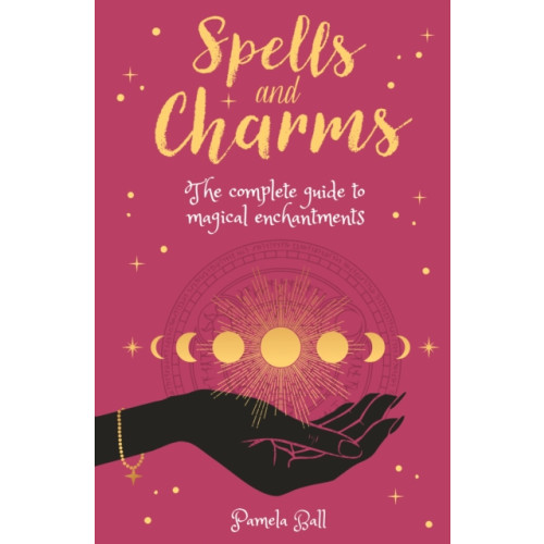 Arcturus publishing ltd Spells & Charms (häftad, eng)