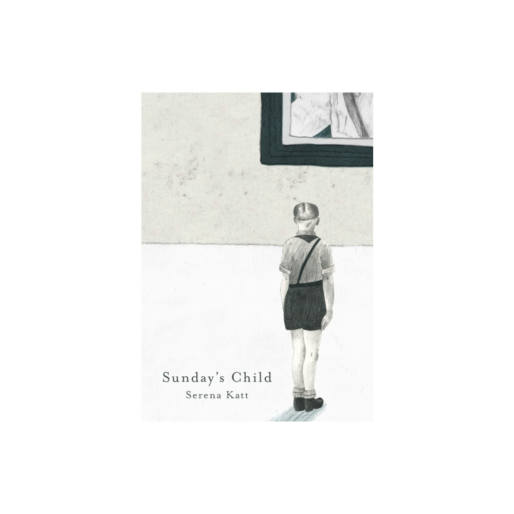 Produktbild för Sunday's Child (inbunden, eng)