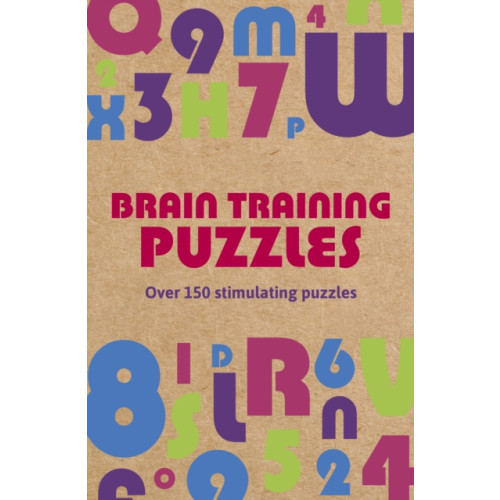 Arcturus publishing ltd Brain Training Puzzles (häftad, eng)