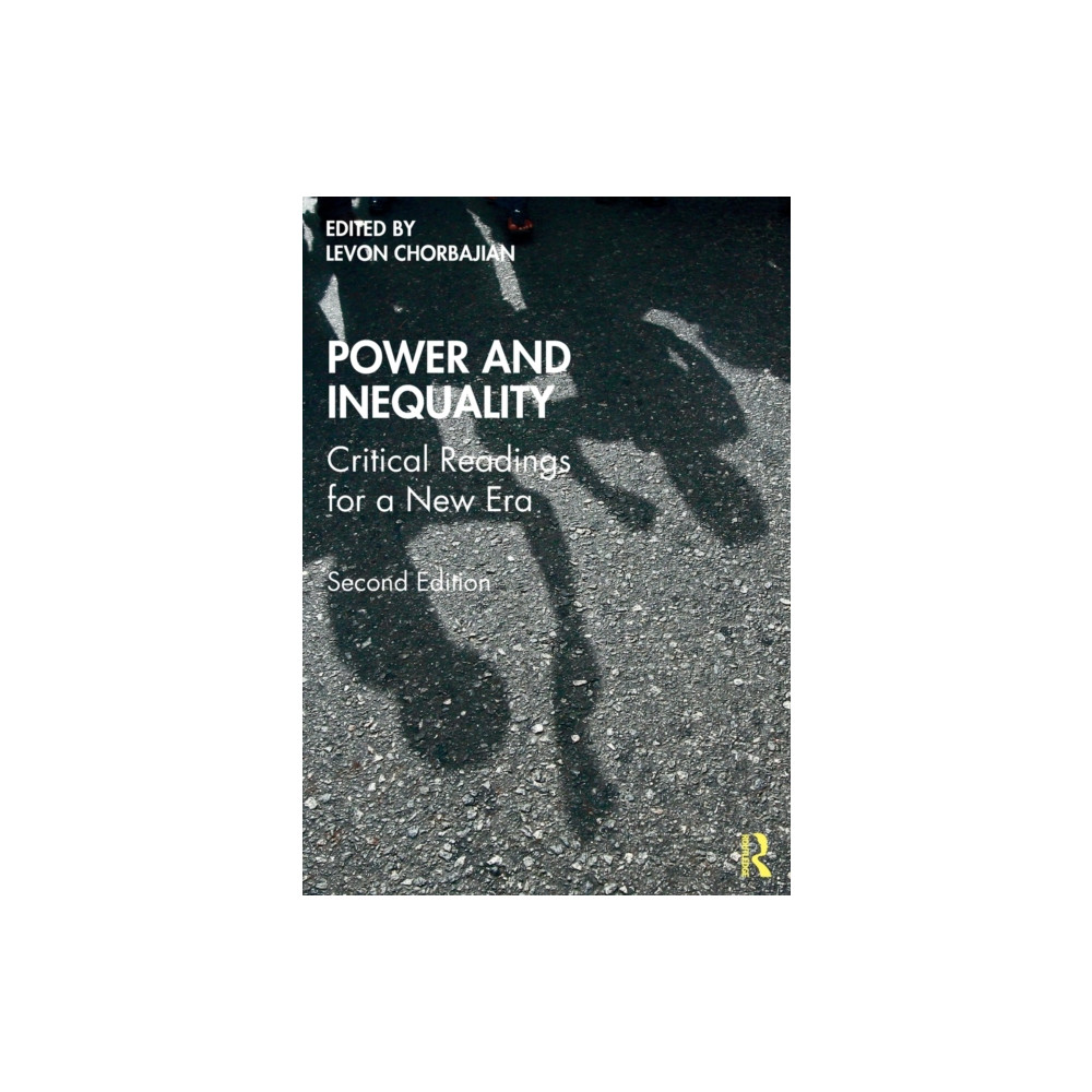 Produktbild för Power and Inequality (häftad, eng)