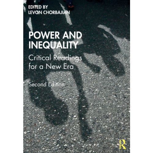 Taylor & francis ltd Power and Inequality (häftad, eng)
