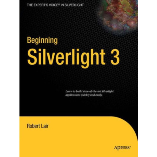 APress Beginning Silverlight 3 (häftad, eng)