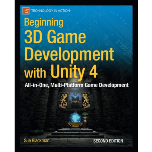 Springer-Verlag Berlin and Heidelberg GmbH & Co. KG Beginning 3D Game Development with Unity 4 (häftad, eng)