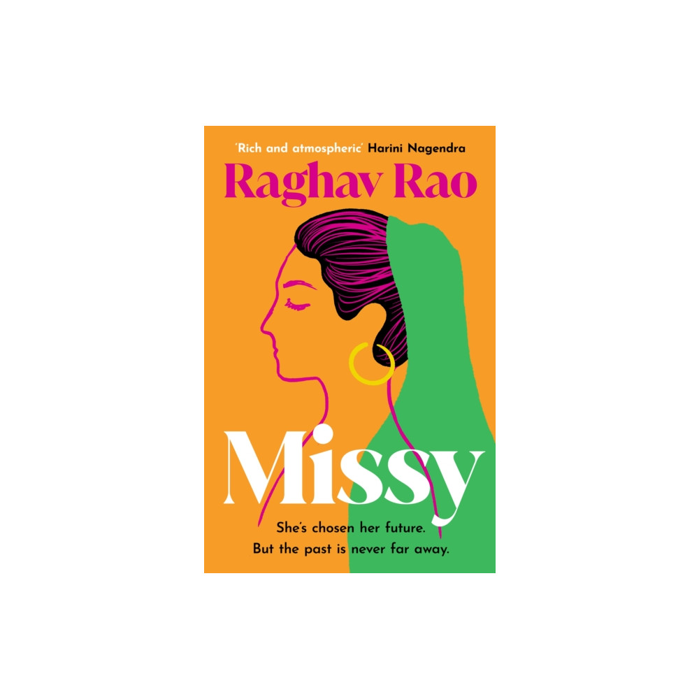 Produktbild för Missy (inbunden, eng)