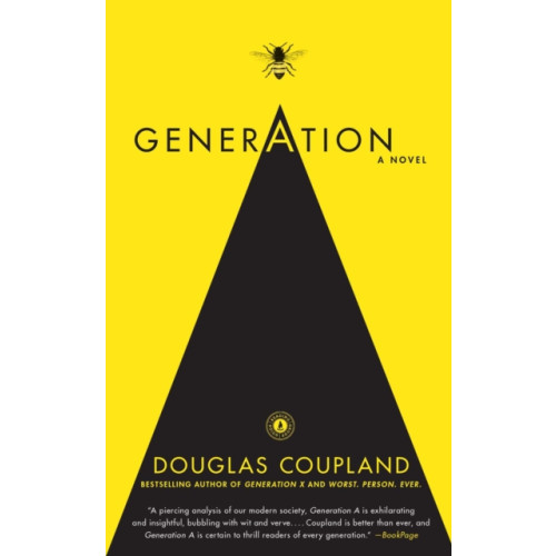 Scribner Generation A (häftad, eng)