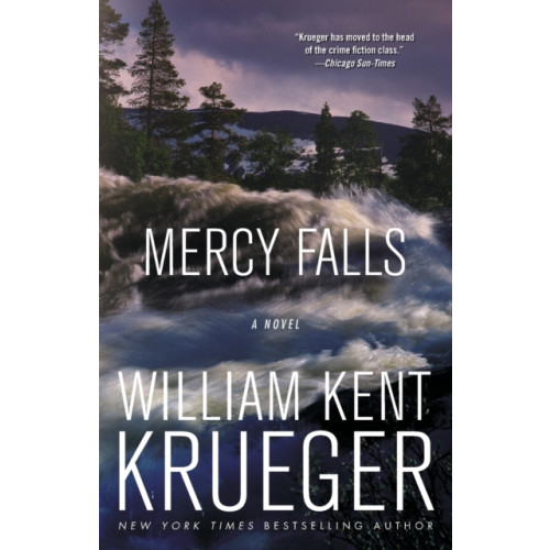 Atria Books Mercy Falls (häftad, eng)