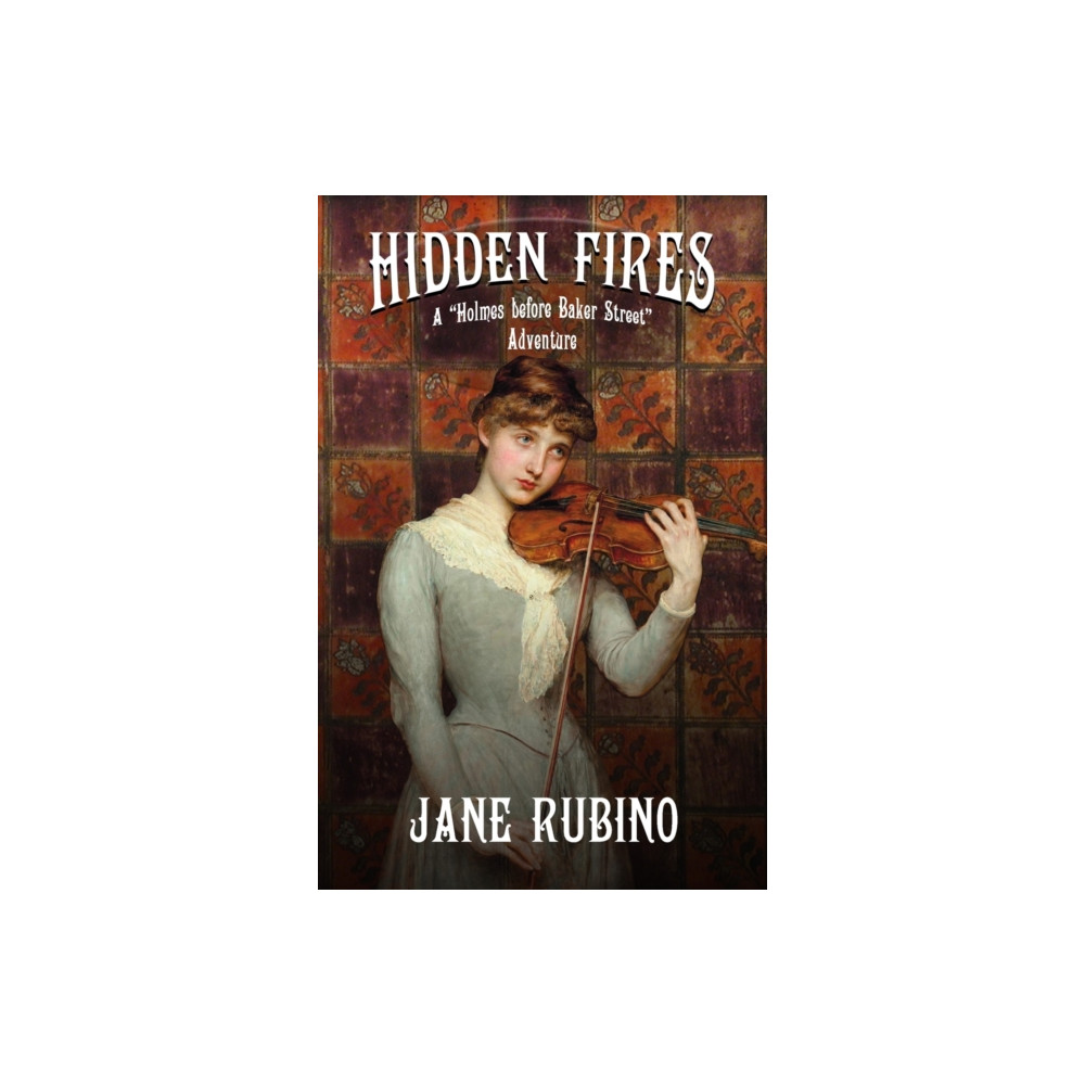 Produktbild för Hidden Fires (häftad, eng)
