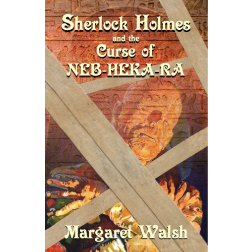 MX Publishing Sherlock Holmes and The Curse of Neb-Heka-Ra (häftad, eng)