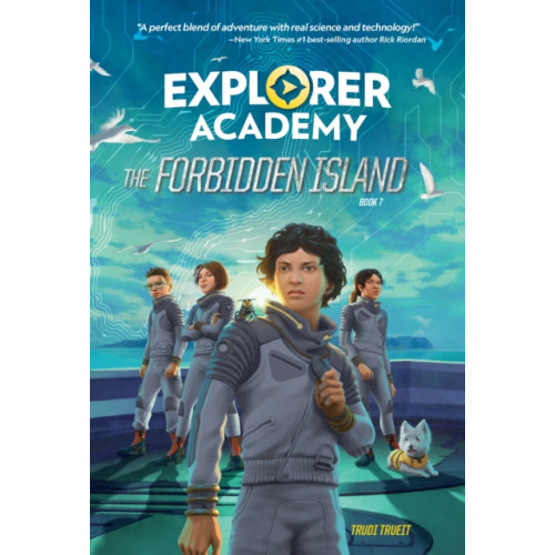 National Geographic Kids Explorer Academy: The Forbidden Island (Book 7) (häftad, eng)