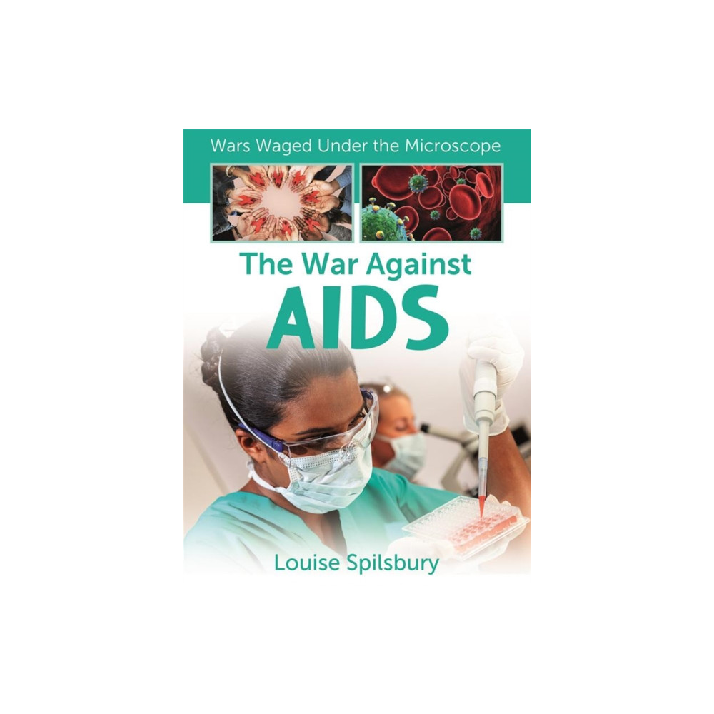Produktbild för The War Against AIDS (häftad, eng)