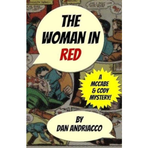 MX Publishing The Woman In Red (McCabe and Cody Book 12) (häftad, eng)