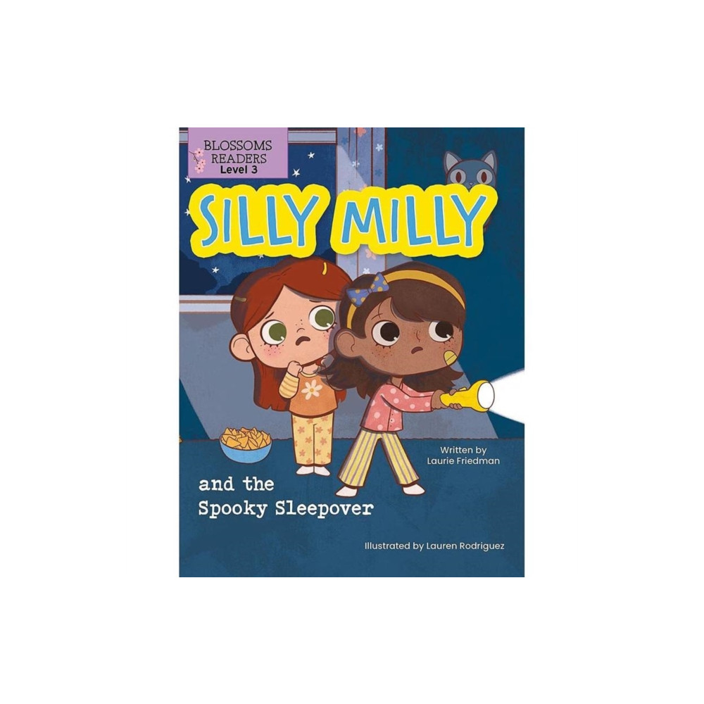 Produktbild för Silly Milly and the Spooky Sleepover (häftad, eng)