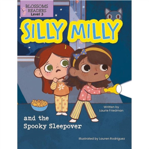 Crabtree Publishing Co,US Silly Milly and the Spooky Sleepover (häftad, eng)