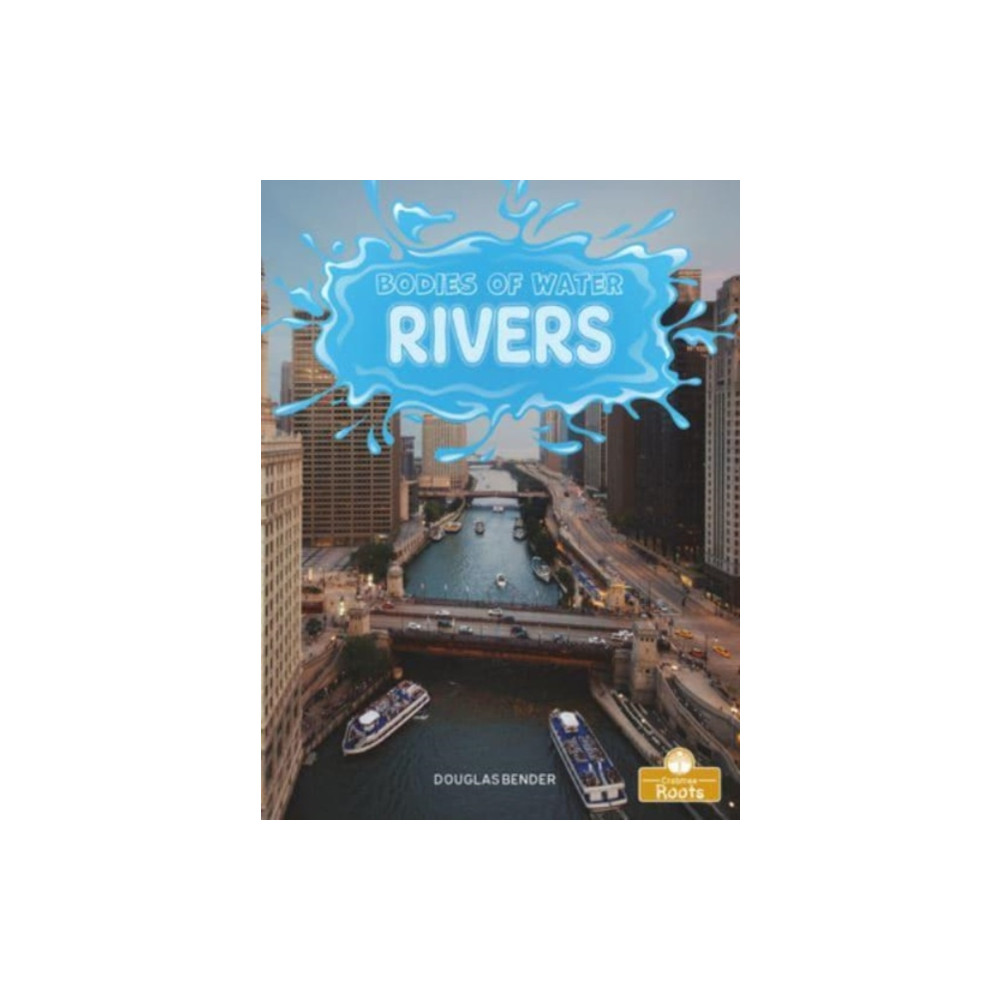 Produktbild för Rivers (häftad, eng)