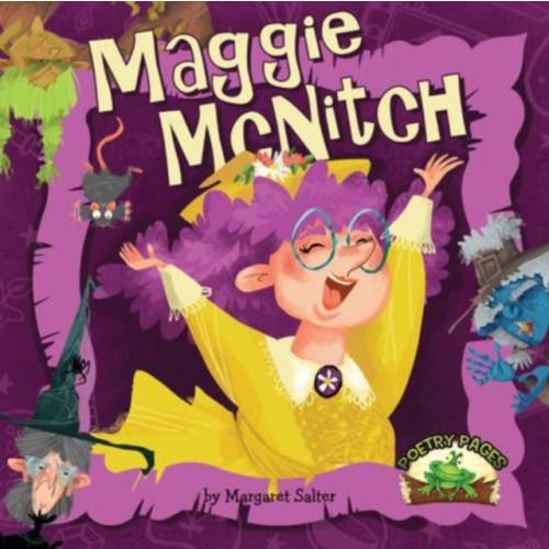 Crabtree Publishing Co,Canada Maggie McNitch (häftad, eng)