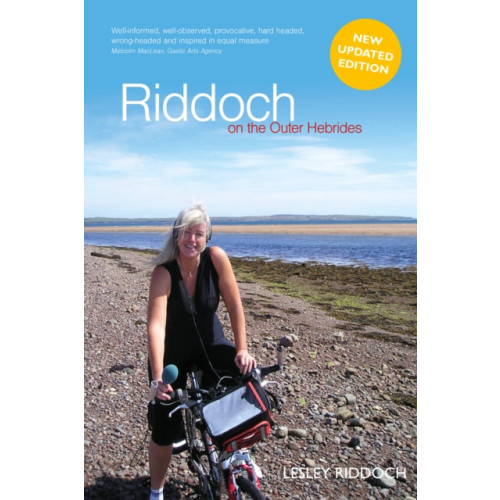 Luath Press Ltd Riddoch on the Outer Hebrides (häftad, eng)