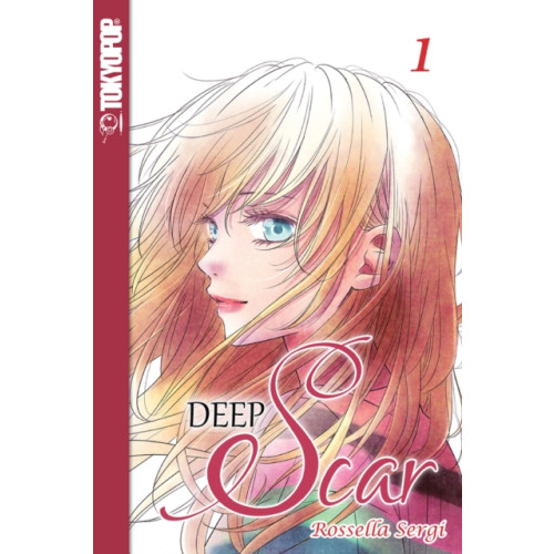 Tokyopop Press Inc Deep Scar, Volume 1 (häftad, eng)