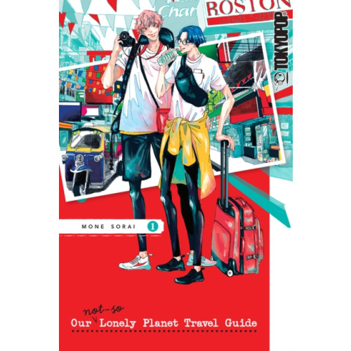 Tokyopop Press Inc Our Not-So-Lonely Planet Travel Guide, Volume 1 (häftad, eng)