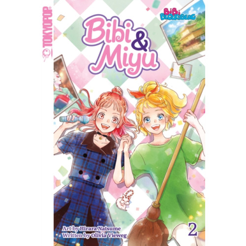 Tokyopop Press Inc Bibi & Miyu, Volume 2 (häftad, eng)