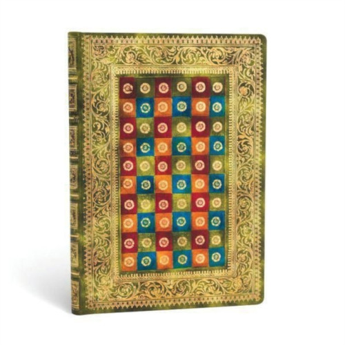 paperblanks Verde Lined Hardcover Journal (inbunden, eng)