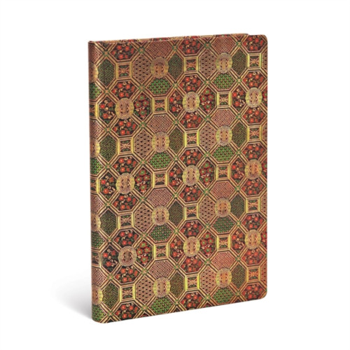 paperblanks Mandala Unlined Hardcover Journal (inbunden, eng)