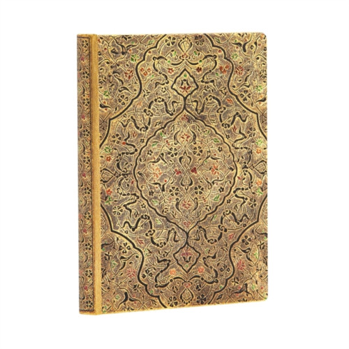 paperblanks Zahra Mini Lined Hardcover Journal (inbunden, eng)