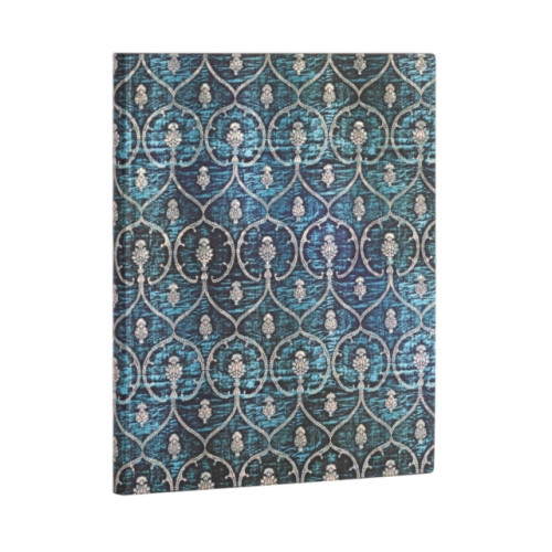 paperblanks Blue Velvet Ultra Lined Journal (häftad, eng)