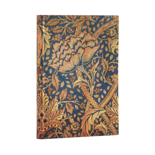 paperblanks Morris Windrush (William Morris) Midi Lined Journal (häftad, eng)