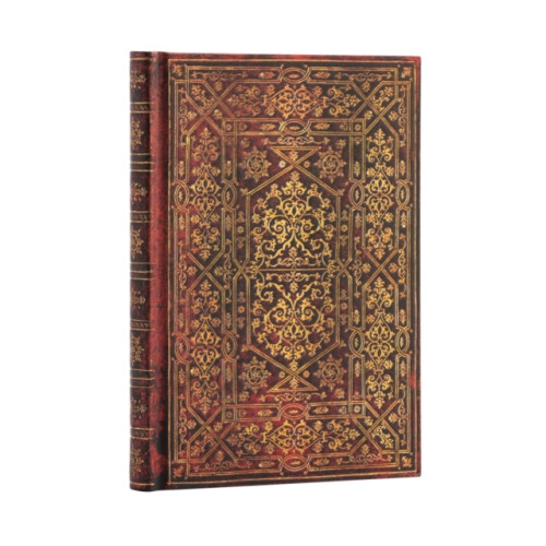 paperblanks Evangeline (Carta Conde) Midi Lined Hardcover Journal (inbunden, eng)