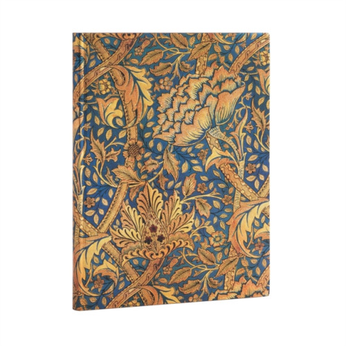paperblanks Morris Windrush (William Morris) Ultra Unlined Journal (häftad, eng)