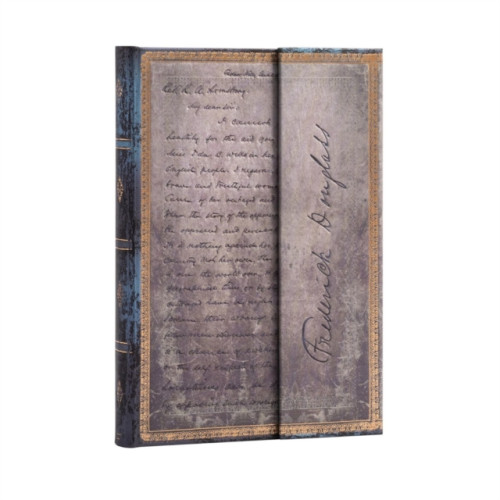 paperblanks Frederick Douglass, Letter for Civil Rights (Embellished Manuscripts Collection) Midi Lined Hardcover Journal (inbunden, eng)