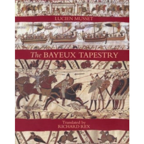 Boydell & Brewer Ltd The Bayeux Tapestry (häftad, eng)