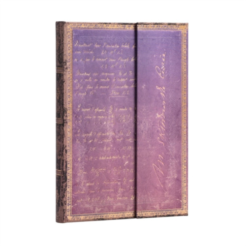 paperblanks Marie Curie, Science of Radioactivity (Embellished Manuscripts Collection) Midi Lined Hardcover Journal (inbunden, eng)