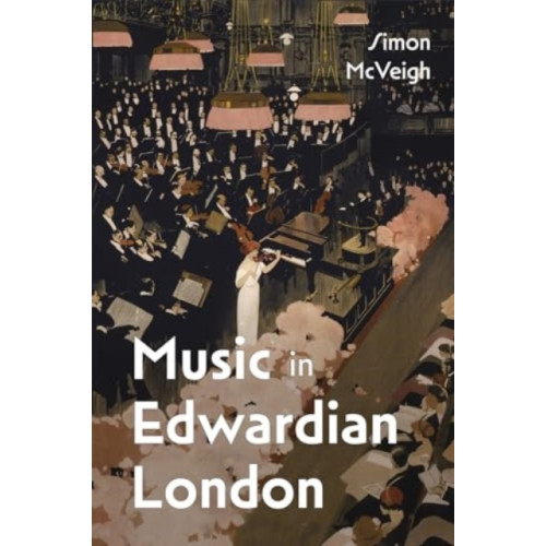 Boydell & Brewer Ltd Music in Edwardian London (häftad, eng)