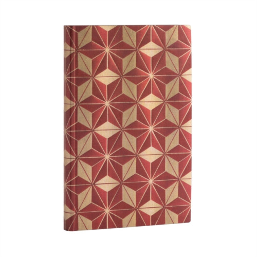 paperblanks Hishi (Ukiyo-e Kimono Patterns) Maxi Dot-Grid Journal (häftad, eng)