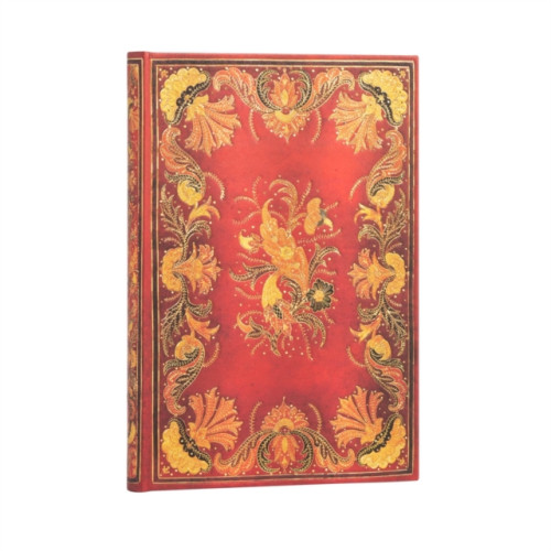 paperblanks Fiammetta Midi Unlined Hardcover Journal (inbunden, eng)