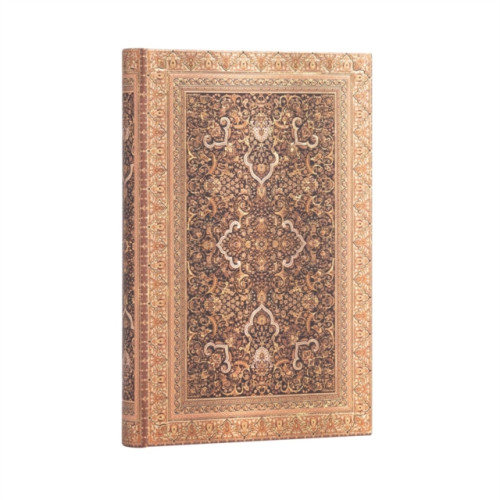 paperblanks Terrene (Medina Mystic) Mini Lined Hardcover Journal (inbunden, eng)