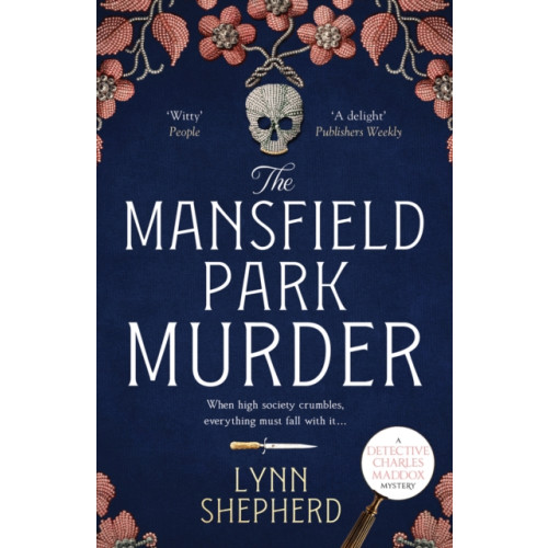 Canelo The Mansfield Park Murder (häftad, eng)