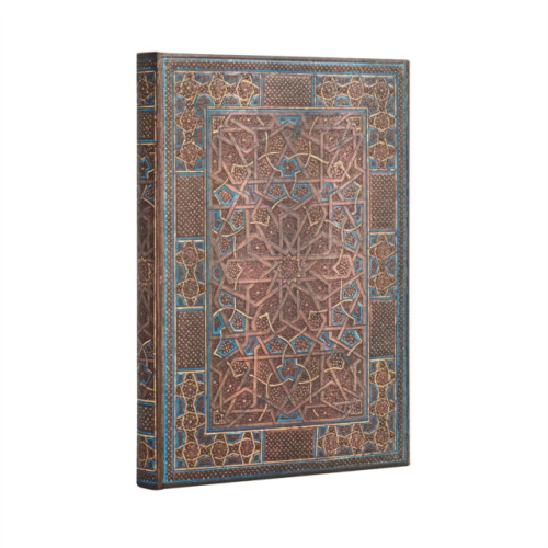 paperblanks Midnight Star (Cairo Atelier) Midi Unlined Journal (inbunden, eng)