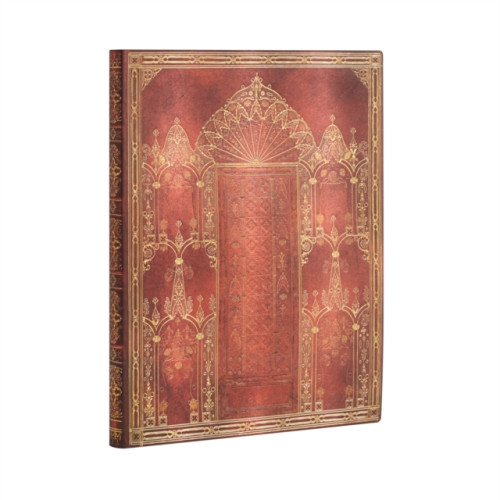 paperblanks Isle of Ely (Gothic Revival) Ultra Lined Journal (inbunden, eng)