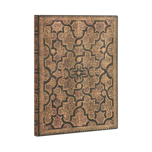 paperblanks Enigma (Le Gascon) Ultra Unlined Journal (inbunden, eng)