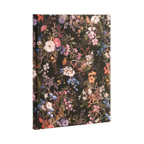 paperblanks Floralia (William Kilburn) Ultra Address Book (inbunden, eng)