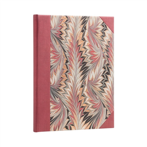 paperblanks Rubedo (Cockerell Marbled Paper) Ultra Unlined Hardcover Journal (inbunden, eng)