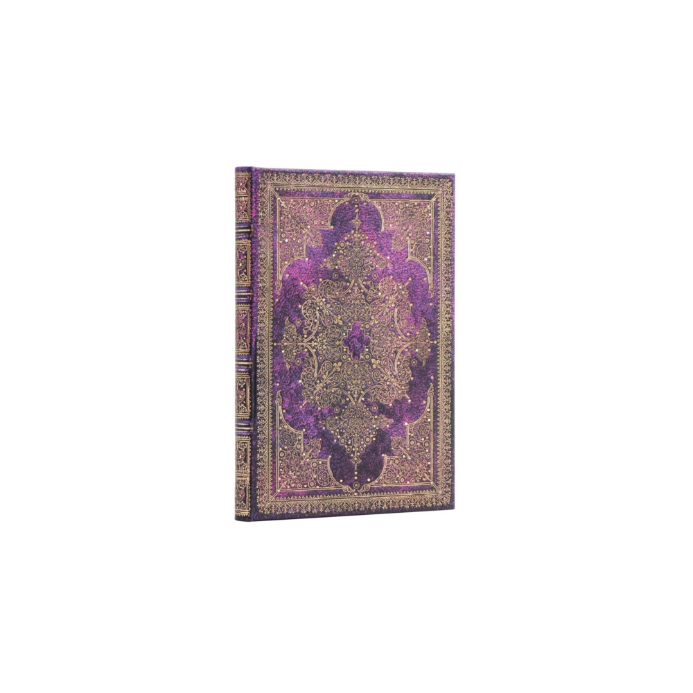 Produktbild för Bijou (Solstice Star) Midi Unlined Hardcover Journal (inbunden, eng)