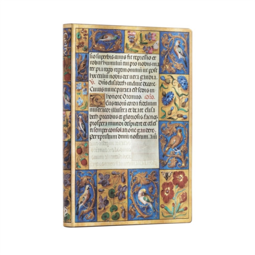 paperblanks Spinola Hours (Ancient Illumination) Midi Unlined Softcover Flexi Journal (häftad, eng)